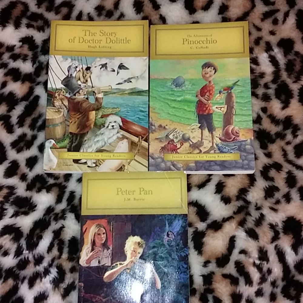 📚 Young Readers Bundle